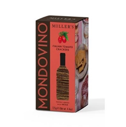 Picture of Mondovino Italian Tomato Crackers