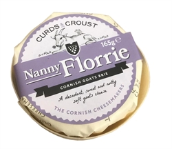 Picture of Nanny Florrie Goat's Cheese
