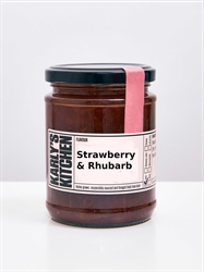 Picture of Strawberry & Rhubarb Jam