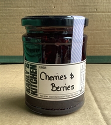 Picture of Cherries & Berries Jam