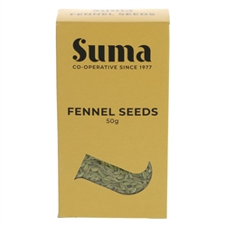 Picture of Fennel Seeds