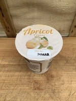 Picture of Live Creamy Apricot Yogurt