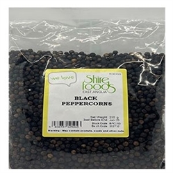 Picture of Peppercorns, Black