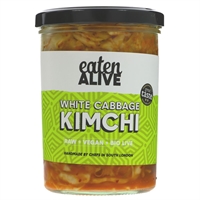 Picture of White Cabbage Kimchi