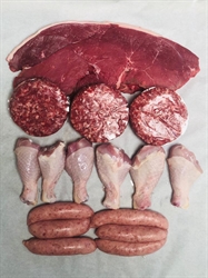 Picture of BBQ Large Meat Selection