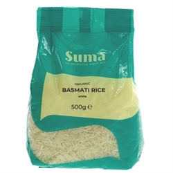 Picture of Basmati White Rice