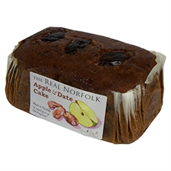Picture of Apple & Date Loaf Cake