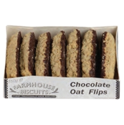 Picture of Chocolate Mini Flip Biscuits
