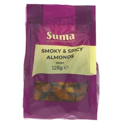 Picture of Smoky & Spicy Almonds
