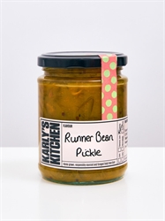 Picture of Runner Bean Pickle