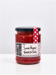Picture of Sweet Pepper, Tomato & Chilli Jam