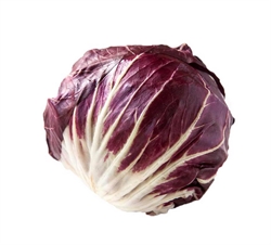 Picture of Baby Radicchio