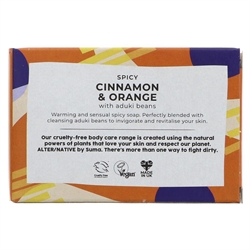 Picture of Cinnamon & Orange Soap