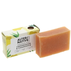 Picture of Lemongrass & Chamomile Soap