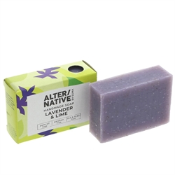 Picture of Lavender & Lime Soap