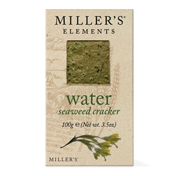 Picture of Miller's Elements Water Seaweed Crackers