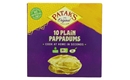 Picture of Plain Pappadums