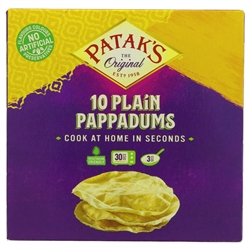 Picture of Plain Pappadums