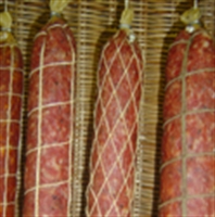 Picture of Venison & Pork Salami