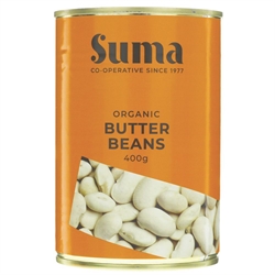 Picture of Organic Butter Beans