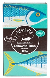 Picture of Yellowfin Tuna in Brine