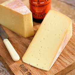 Picture of Ogleshield washed rind cheese