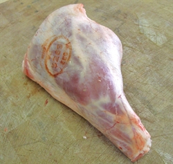 Picture of Leg of Hogget