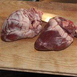 Picture of Hogget Heart x 1
