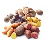 Picture of Mixed Heritage Potatoes