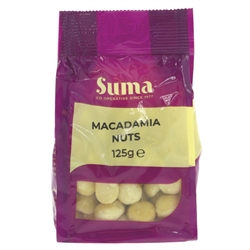 Picture of Macadamia Nuts