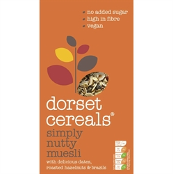 Picture of Simply Nutty Muesli