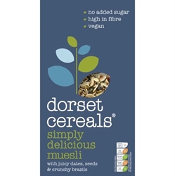 Picture of Simply Delicious Muesli