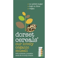 Picture of Our lovely organic Muesli