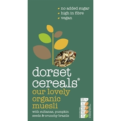 Picture of Our lovely organic Muesli