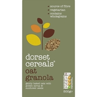 Picture of Oat Granola