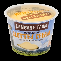 Picture of Langage Clotted Jersey Cream