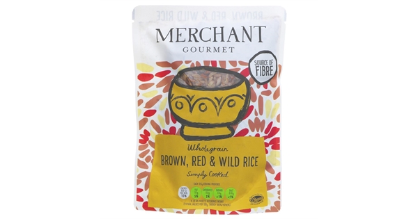 Brown, Red & Wild Rice. Farm Direct