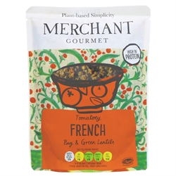 Picture of Tomatoey French Lentils
