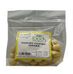 Picture of Yogurt Coated Ginger