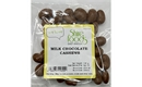 Picture of Milk Chocolate Cashews