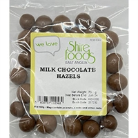 Picture of Milk Chocolate Hazelnuts