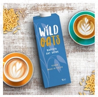 Picture of Wild Oats Barista Milk