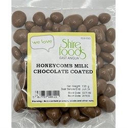 Picture of Milk Chocolate Honeycomb