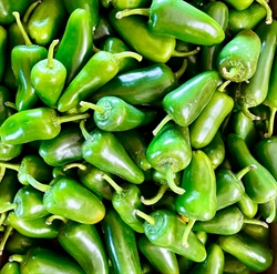 Picture of Jalapeno Chillies