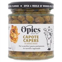 Picture of Capers in Salted Water