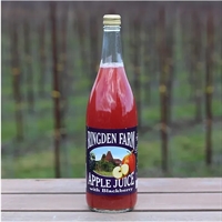 Picture of Apple & Blackberry Juice (1ltr)