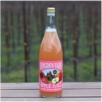 Picture of Apple & Strawberry Juice (1ltr)