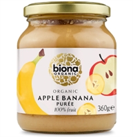 Picture of Apple Banana Puree