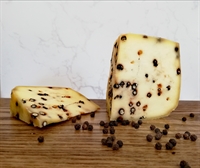 Picture of Mobidello Cheese with Black Pepper