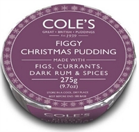 Picture of Cole's Golden Syrup Steamed Puddings